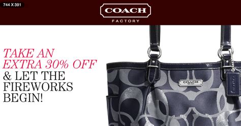 coach factory invitation only